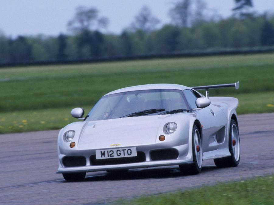  Noble M12 2002 года  (фото 9 из 9)